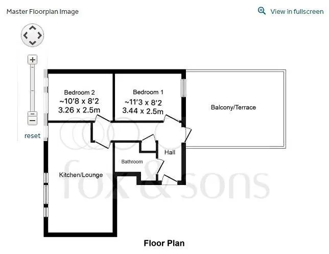 Apartment I360 Penthouse: Seaside Retreat with Private Rooftop Brighton United Kingdom
