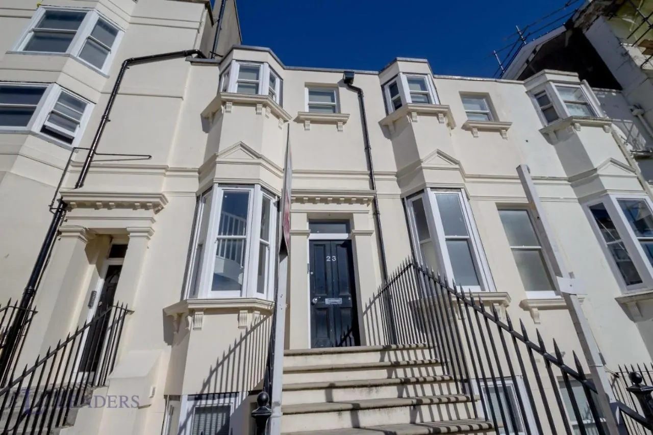 The I360 Flat, Penthouse, Sea View, Large Private Roof Terrace, Central Brighton 2 Bedroom, Up To 6 Guests